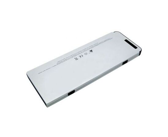 Акумулятор до ноутбука APPLE MacBook 13" (A1280) 10.8V 5200mAh PowerPlant (NB00000095)
