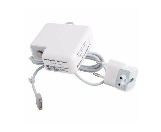 Блок питания к ноутбуку PowerPlant APPLE 220V, 85W, 20V, 4.6AA (MagSafe 2) (AP85HMAG2)