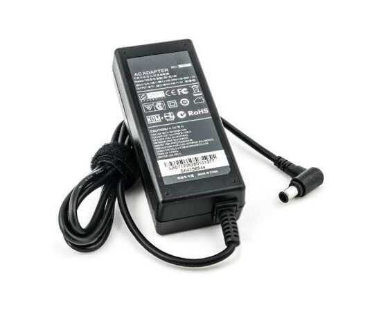 Блок питания к ноутбуку PowerPlant SAMSUNG 220V, 42W, 14V, 3A (6.5*4.4mm) (SA42B6544)