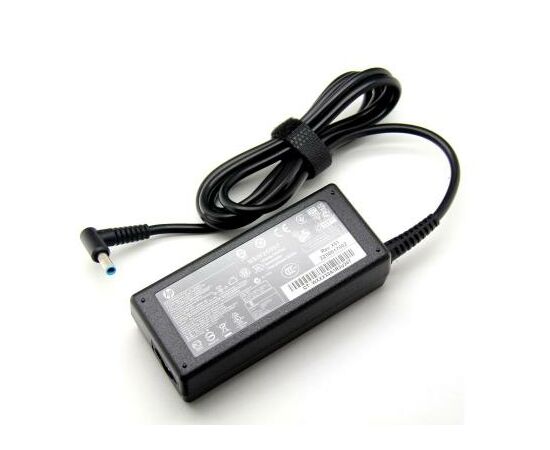 Блок питания к ноутбуку HP 45W 19.5V 2.31A разъем 4.5/3.0(pin inside) (HSTNN-LA35), изображение 3 Блок питания к ноутбуку HP 45W 19.5V 2.31A разъем 4.5/3.0(pin inside) (HSTNN-LA35), изображение 3