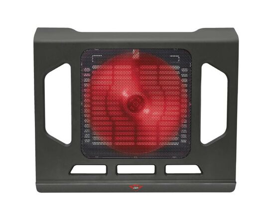 Подставка для ноутбука Trust GXT 220 Kuzo Laptop Cooling Stand (20159), изображение 2 Подставка для ноутбука Trust GXT 220 Kuzo Laptop Cooling Stand (20159), изображение 2