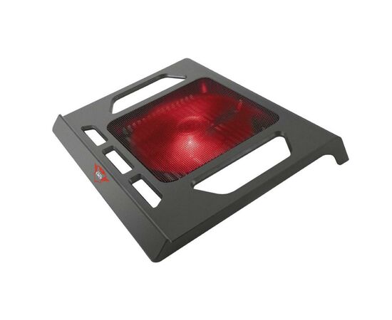 Подставка для ноутбука Trust GXT 220 Kuzo Laptop Cooling Stand (20159), изображение 4 Подставка для ноутбука Trust GXT 220 Kuzo Laptop Cooling Stand (20159), изображение 4