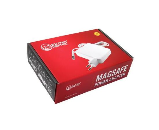 Блок питания к ноутбуку Extradigital APPLE MacBook Pro 60W, MagSafe2 (PSA3829), изображение 5 Блок питания к ноутбуку Extradigital APPLE MacBook Pro 60W, MagSafe2 (PSA3829), изображение 5