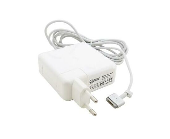 Блок питания к ноутбуку Extradigital APPLE MacBook Pro 60W, MagSafe2 (PSA3829)