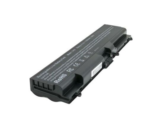 Акумулятор до ноутбука Lenovo ThinkPad T410, 5200 mAh Extradigital (BNL3950), зображення 2 Акумулятор до ноутбука Lenovo ThinkPad T410, 5200 mAh Extradigital (BNL3950), зображення 2