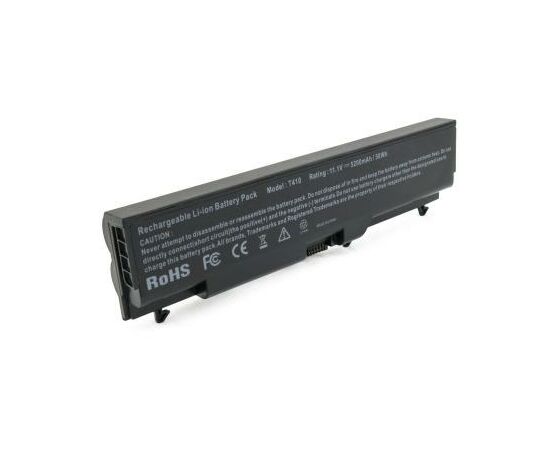 Акумулятор до ноутбука Lenovo ThinkPad T410, 5200 mAh Extradigital (BNL3950)