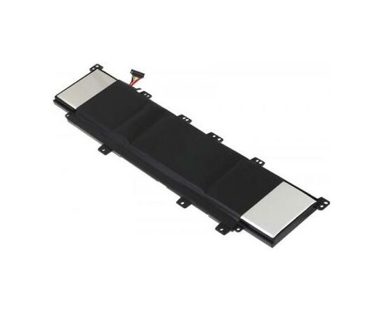 Аккумулятор для ноутбука ASUS Asus C21-X502 5136mAh (38Wh) 4cell 7.4V Li-ion (A41885), изображение 3 Аккумулятор для ноутбука ASUS Asus C21-X502 5136mAh (38Wh) 4cell 7.4V Li-ion (A41885), изображение 3