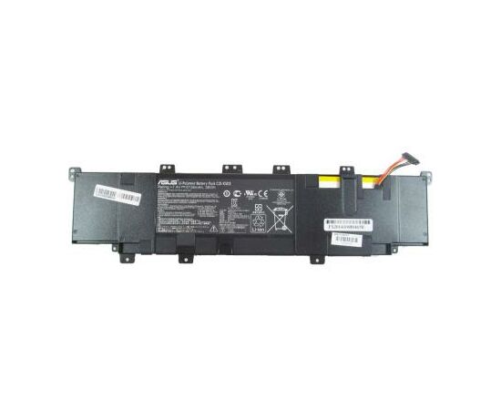 Акумулятор до ноутбука ASUS Asus C21-X502 5136mAh (38Wh) 4cell 7.4V Li-ion (A41885)