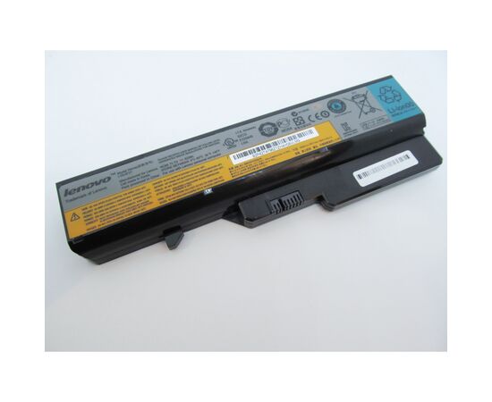 Аккумулятор для ноутбука Lenovo Lenovo IdeaPad G460 L10P6F21 5600mAh (62Wh) 6cell 11.1V Li-i (A41977), изображение 2