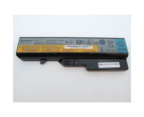 Аккумулятор для ноутбука Lenovo Lenovo IdeaPad G460 L10P6F21 5600mAh (62Wh) 6cell 11.1V Li-i (A41977)