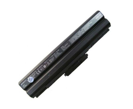 Аккумулятор для ноутбука Sony Sony VGP-BPS21 Vaio VGN-FW 5000mAh 6cell 11.1V Li-ion (A41684), изображение 2 Аккумулятор для ноутбука Sony Sony VGP-BPS21 Vaio VGN-FW 5000mAh 6cell 11.1V Li-ion (A41684), изображение 2