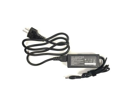 Блок питания к ноутбуку PowerPlant ACER 220V, 19V 65W 3.42A (5.5*2.5) (AC65F5525), изображение 3 Блок питания к ноутбуку PowerPlant ACER 220V, 19V 65W 3.42A (5.5*2.5) (AC65F5525), изображение 3