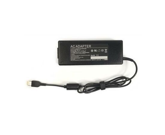 Блок питания к ноутбуку PowerPlant IBM/LENOVO 220V, 20V 130W 6.75A (USB) (IB130HUSB)