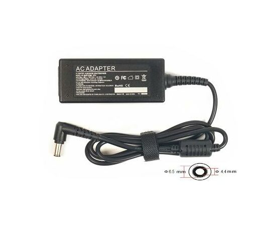 Блок питания к ноутбуку PowerPlant LG 220V, 12V 24W 2A (6.5*4.4) (AS24A6544)