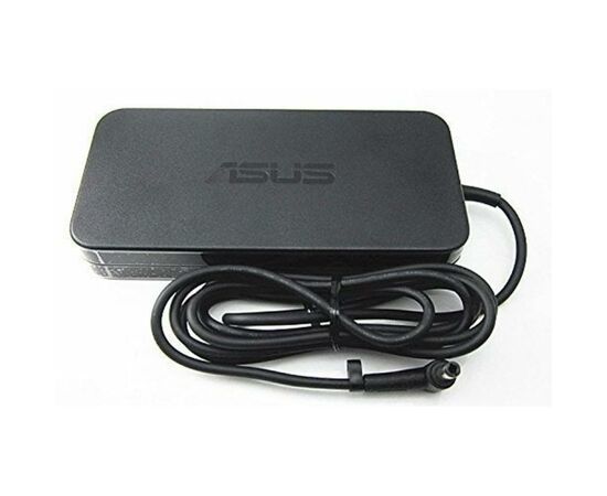 Блок питания к ноутбуку ASUS 120W 19V, 6.32A, разъем 5.5/2.5, Slim-корпус (ADP-120RH)