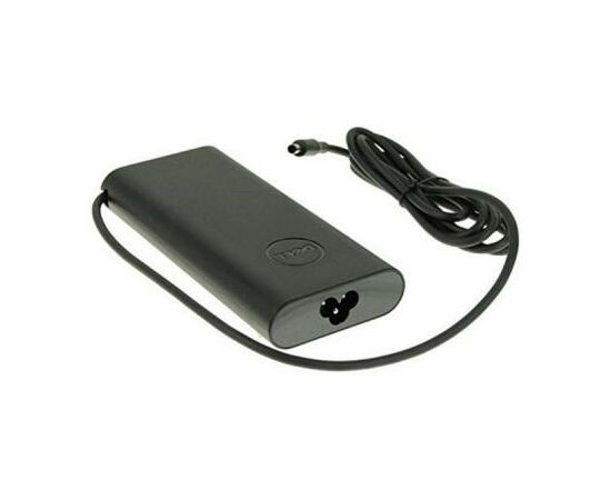 Блок питания к ноутбуку Dell 130W 19.5V, 6.7A, разъем 4.5/3.0 (pin inside), Oval-корпус (HA130PM130), изображение 2 Блок питания к ноутбуку Dell 130W 19.5V, 6.7A, разъем 4.5/3.0 (pin inside), Oval-корпус (HA130PM130), изображение 2