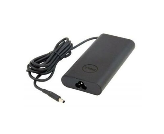 Блок питания к ноутбуку Dell 130W 19.5V, 6.7A, разъем 4.5/3.0 (pin inside), Oval-корпус (HA130PM130), изображение 3 Блок питания к ноутбуку Dell 130W 19.5V, 6.7A, разъем 4.5/3.0 (pin inside), Oval-корпус (HA130PM130), изображение 3