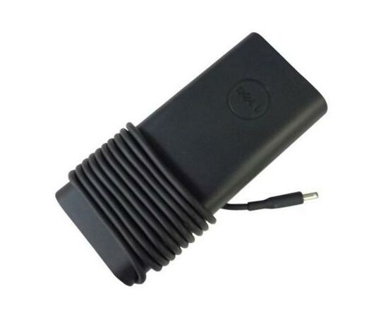 Блок питания к ноутбуку Dell 130W 19.5V, 6.7A, разъем 4.5/3.0 (pin inside), Oval-корпус (HA130PM130), изображение 4 Блок питания к ноутбуку Dell 130W 19.5V, 6.7A, разъем 4.5/3.0 (pin inside), Oval-корпус (HA130PM130), изображение 4