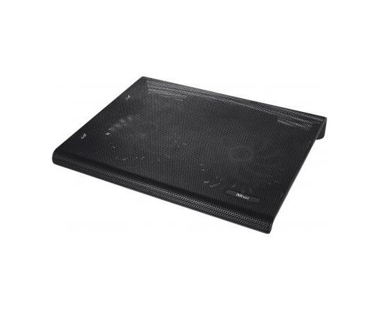 Подставка для ноутбука Trust Azul Laptop Cooling Stand with dual fans (20104), изображение 2 Подставка для ноутбука Trust Azul Laptop Cooling Stand with dual fans (20104), изображение 2