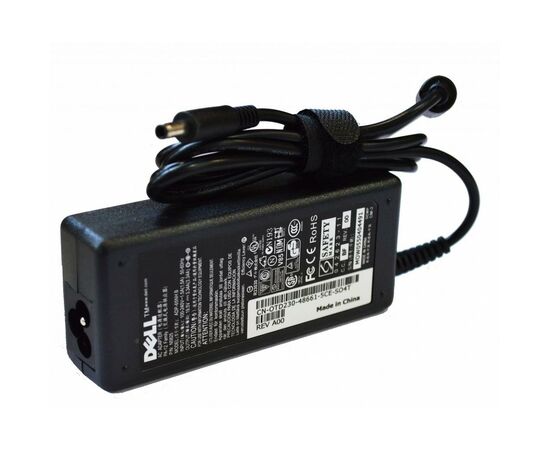 Блок питания к ноутбуку Drobak Dell 65W 19.5V 3.34A разъем 4.5*3.0 (148502), изображение 2 Блок питания к ноутбуку Drobak Dell 65W 19.5V 3.34A разъем 4.5*3.0 (148502), изображение 2
