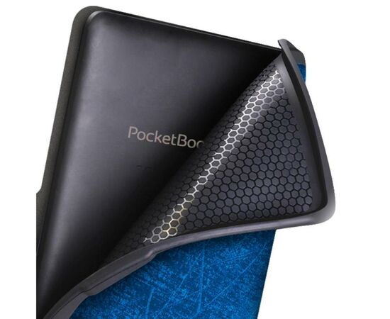 Чохол до електронної книги AirOn для PocketBook 616/627/632 dark blue (6946795850179), зображення 3 Чохол до електронної книги AirOn для PocketBook 616/627/632 dark blue (6946795850179), зображення 3