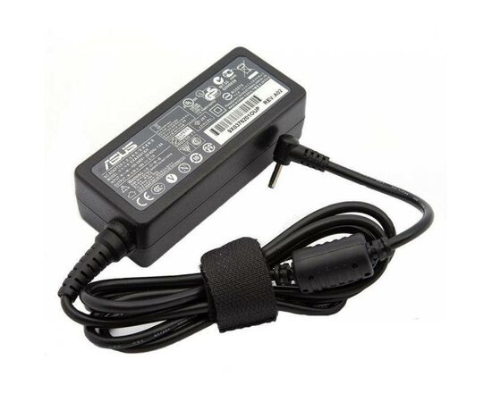Блок питания к ноутбуку Merlion ASUS 40W 19V 2.1A разъем 2.5*0.7 (M01330)