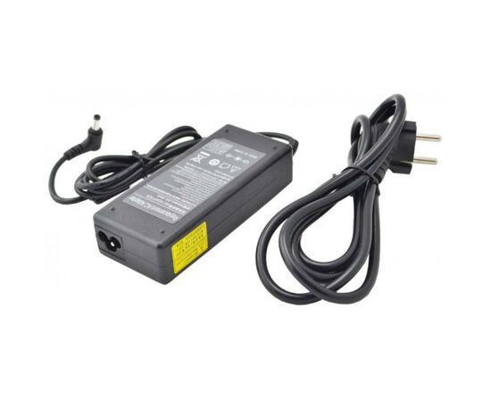 Блок питания к ноутбуку Merlion Lenovo 65W 19V 3.42А разъем 5.5*2.5 (M00180)