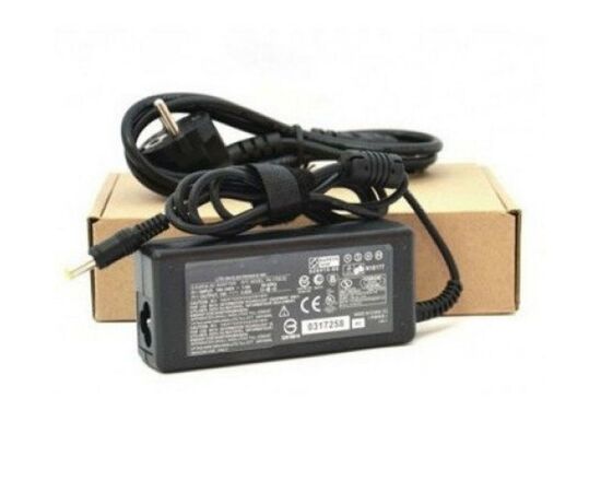 Блок питания к ноутбуку Merlion Samsung 90W 19V 4.74А разъем 5.5*3.0 (M00194)