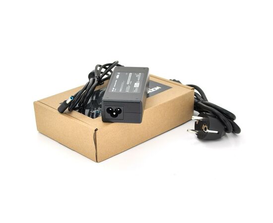 Блок питания к ноутбуку Merlion HP 90W 19.5V 4.62A разъем 4.5*3.0 (M02152 / LHP90/19.5-4.5*3,0)
