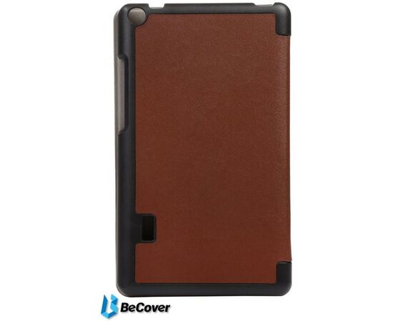Чехол для планшета BeCover Smart Case для HUAWEI Mediapad T3 7 Brown (701490), изображение 2 Чехол для планшета BeCover Smart Case для HUAWEI Mediapad T3 7 Brown (701490), изображение 2