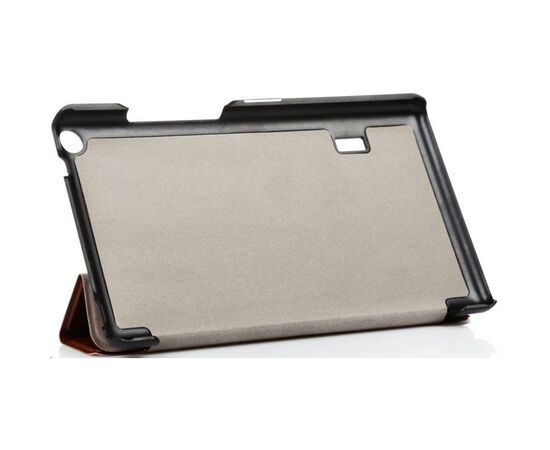 Чехол для планшета BeCover Smart Case для HUAWEI Mediapad T3 7 Brown (701490), изображение 3 Чехол для планшета BeCover Smart Case для HUAWEI Mediapad T3 7 Brown (701490), изображение 3