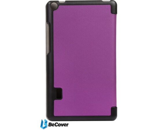 Чехол для планшета BeCover Smart Case для HUAWEI Mediapad T3 7 Purple (701495), изображение 2 Чехол для планшета BeCover Smart Case для HUAWEI Mediapad T3 7 Purple (701495), изображение 2