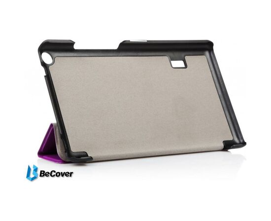 Чехол для планшета BeCover Smart Case для HUAWEI Mediapad T3 7 Purple (701495), изображение 3 Чехол для планшета BeCover Smart Case для HUAWEI Mediapad T3 7 Purple (701495), изображение 3