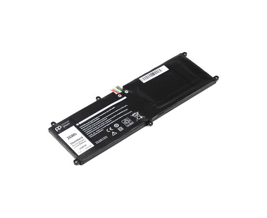 Аккумулятор для ноутбука PowerPlant DELL Latitude 11 5175 (VHR5P) 7.6V 3400mAh (NB441136), изображение 2 Аккумулятор для ноутбука PowerPlant DELL Latitude 11 5175 (VHR5P) 7.6V 3400mAh (NB441136), изображение 2