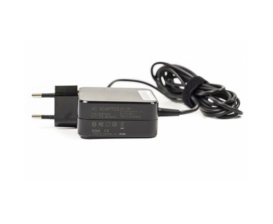 Блок живлення до ноутбуку PowerPlant ASUS 220V, 19V 45W 2.37A (4.0*1.4) wall mount (WM-AS45F4014)