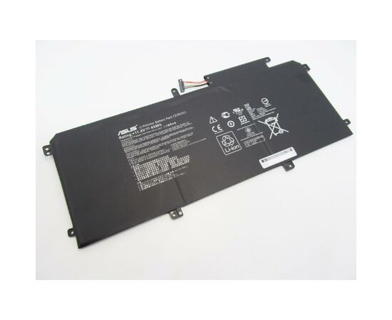Аккумулятор для ноутбука ASUS UX305FA C31N1411, 3830mAh (45Wh), 6cell, 11.4V, Li-ion (A47183), изображение 2 Аккумулятор для ноутбука ASUS UX305FA C31N1411, 3830mAh (45Wh), 6cell, 11.4V, Li-ion (A47183), изображение 2