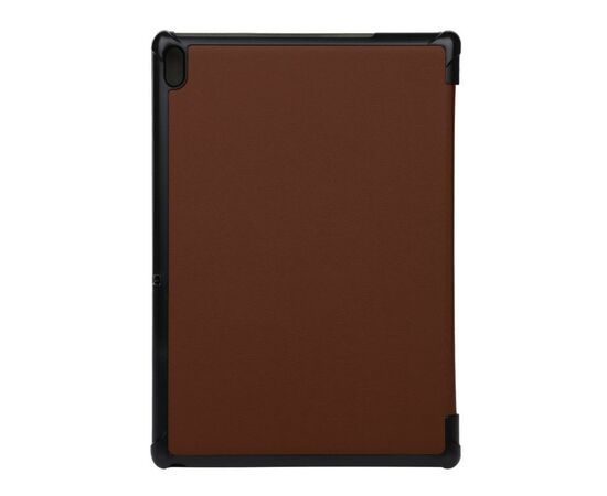 Чехол для планшета BeCover Smart Case для Lenovo Tab E10 TB-X104 Brown (703276), изображение 2 Чехол для планшета BeCover Smart Case для Lenovo Tab E10 TB-X104 Brown (703276), изображение 2