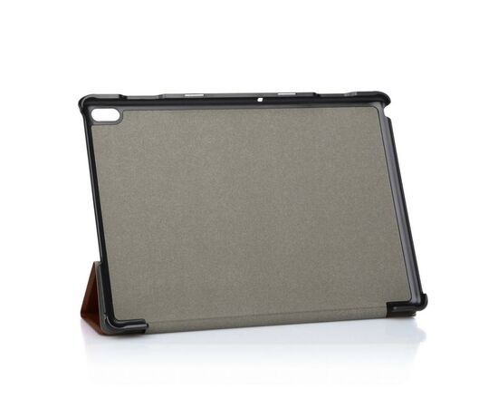 Чехол для планшета BeCover Smart Case для Lenovo Tab E10 TB-X104 Brown (703276), изображение 3 Чехол для планшета BeCover Smart Case для Lenovo Tab E10 TB-X104 Brown (703276), изображение 3