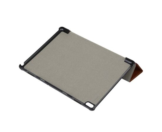 Чехол для планшета BeCover Smart Case для Lenovo Tab E10 TB-X104 Brown (703276), изображение 4 Чехол для планшета BeCover Smart Case для Lenovo Tab E10 TB-X104 Brown (703276), изображение 4