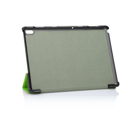 Чехол для планшета BeCover Smart Case для Lenovo Tab E10 TB-X104 Green (703278), изображение 3 Чехол для планшета BeCover Smart Case для Lenovo Tab E10 TB-X104 Green (703278), изображение 3