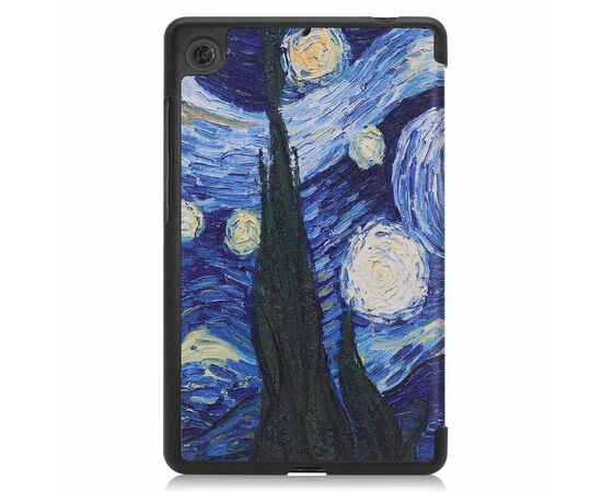 Чехол для планшета BeCover Smart Case Lenovo Tab M7 TB-7305/M7 (3gen) TB-7306 Night (704716), изображение 2 Чехол для планшета BeCover Smart Case Lenovo Tab M7 TB-7305/M7 (3gen) TB-7306 Night (704716), изображение 2