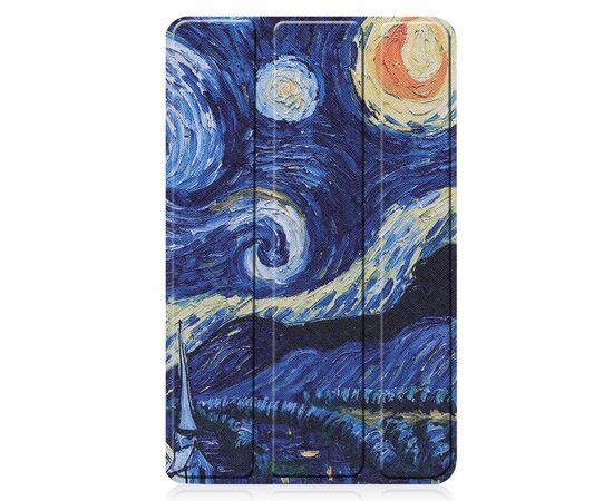 Чохол до планшета BeCover Smart Case Lenovo Tab M7 TB-7305/M7 (3gen) TB-7306 Night (704716)