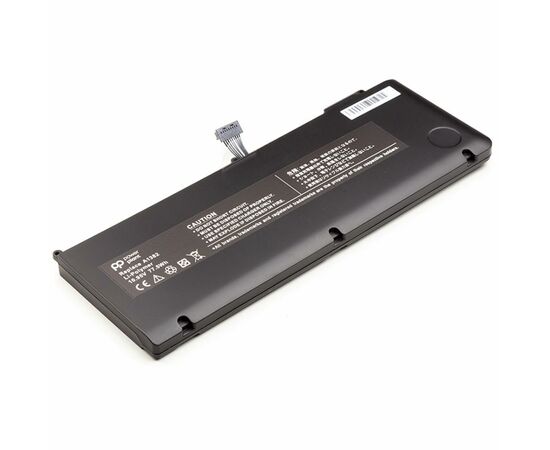 Аккумулятор для ноутбука APPLE MacBook Pro 15.4" (A1286, A1382) 10.95V 77.5Wh PowerPlant (NB420353), изображение 2 Аккумулятор для ноутбука APPLE MacBook Pro 15.4" (A1286, A1382) 10.95V 77.5Wh PowerPlant (NB420353), изображение 2