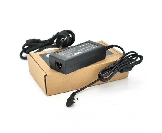 Блок питания к ноутбуку Merlion ASUS 65W 19V 3,42A разъем 4.0*1.35 (M01801 / LAS65/19-4,0*1,35)