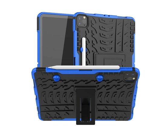 Чехол для планшета BeCover Apple iPad Pro 11 2020/21/22 Blue (704871), изображение 4 Чехол для планшета BeCover Apple iPad Pro 11 2020/21/22 Blue (704871), изображение 4