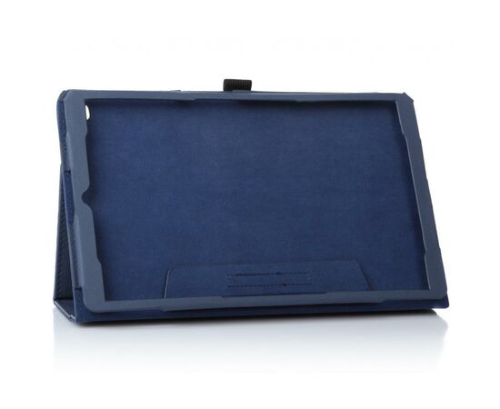 Чехол для планшета BeCover Slimbook Samsung Galaxy Tab A 10.1 (2019) T510/T515 Deep Blu (703734), изображение 3 Чехол для планшета BeCover Slimbook Samsung Galaxy Tab A 10.1 (2019) T510/T515 Deep Blu (703734), изображение 3
