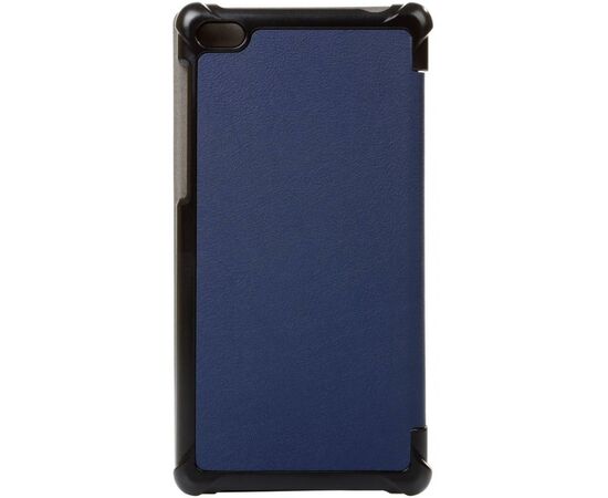 Чехол для планшета BeCover Smart Case Lenovo Tab E7 TB-7104F Deep Blue (702972), изображение 2 Чехол для планшета BeCover Smart Case Lenovo Tab E7 TB-7104F Deep Blue (702972), изображение 2