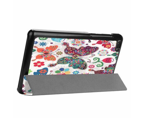 Чехол для планшета BeCover Smart Case Lenovo Tab E8 TB-8304 Butterfly (703255), изображение 3 Чехол для планшета BeCover Smart Case Lenovo Tab E8 TB-8304 Butterfly (703255), изображение 3