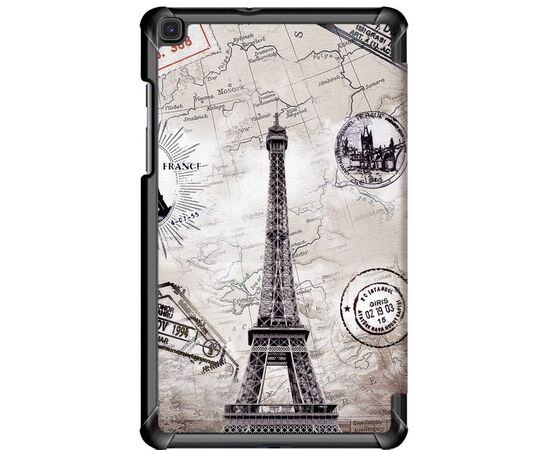 Чохол до планшета BeCover Smart Case Samsung Galaxy Tab A 8.0 (2019) T290/T295/T297 Pa (704295), зображення 2 Чохол до планшета BeCover Smart Case Samsung Galaxy Tab A 8.0 (2019) T290/T295/T297 Pa (704295), зображення 2