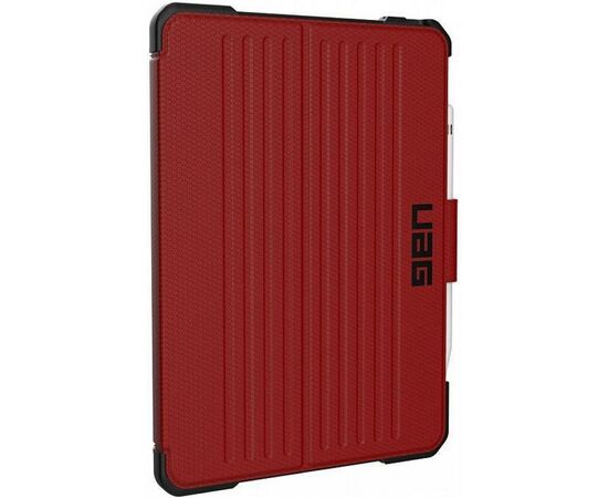 Чехол для планшета Uag iPad Pro 12,9 (2020) Metropolis, Magma (122066119494), изображение 4 Чехол для планшета Uag iPad Pro 12,9 (2020) Metropolis, Magma (122066119494), изображение 4